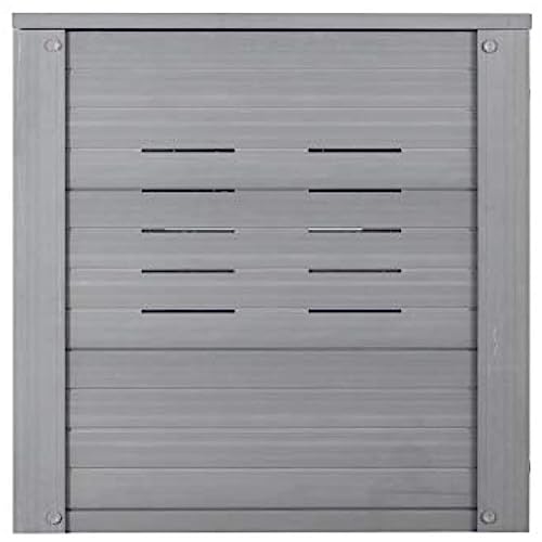 New Age Pet Ecoflex 36" Mojave Medium Reptile Habitat Lounge In Grey #TOP2