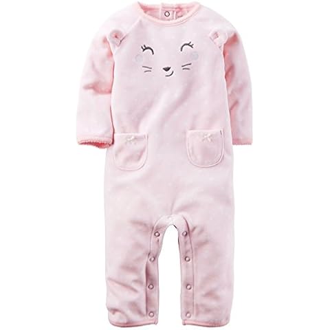 Grenouillère en polaire Carter's Cover