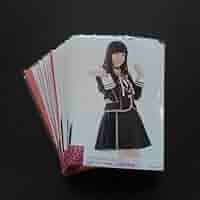 Amazon.co.jp: NMB48 山崎亜美瑠 生写真 缶バッジ まとめ売り 約