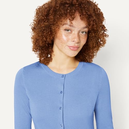 Image of Amazon Essentials Women's Lightweight Crewneck