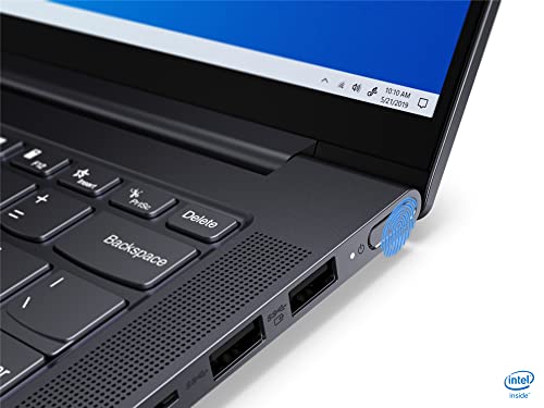 Lenovo-Ideapad-Slim-7-Laptop-14-FHD-1920-x-1080-IPS-Touchscreen-Display-Fingerprint-Reader-Intel-EVO-Core-i5-1135G7-240GHz-8GB-RAM-512GB-SSD-Bluetooth-Windows-11-Home-Slate-Gray-EAT-Cloth