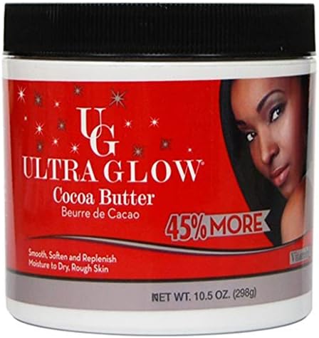 Cocoa Butter, 7.25 Ounce