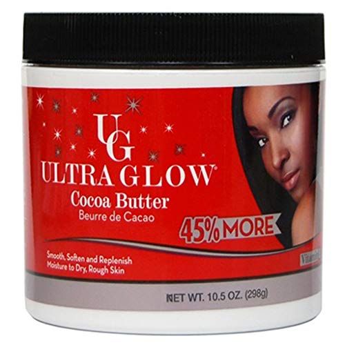 Cocoa Butter, 7.25 Ounce