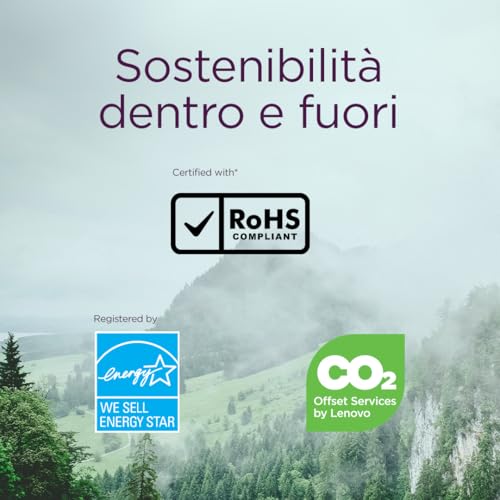 Lenovo Ideapad Slim 3 Notebook 15.3'' Ips Wuxga (1920X1200), Amd Ryzen 7 7735HS, Ram 16GB, 512GB Ssd, Windows 11 Home, Wifi 6 - Luna Grey - 9