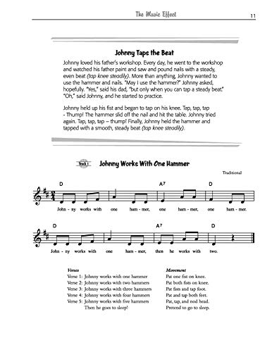 The Music Effect, Bk 1: Comb Bound Book & CD - Image 3