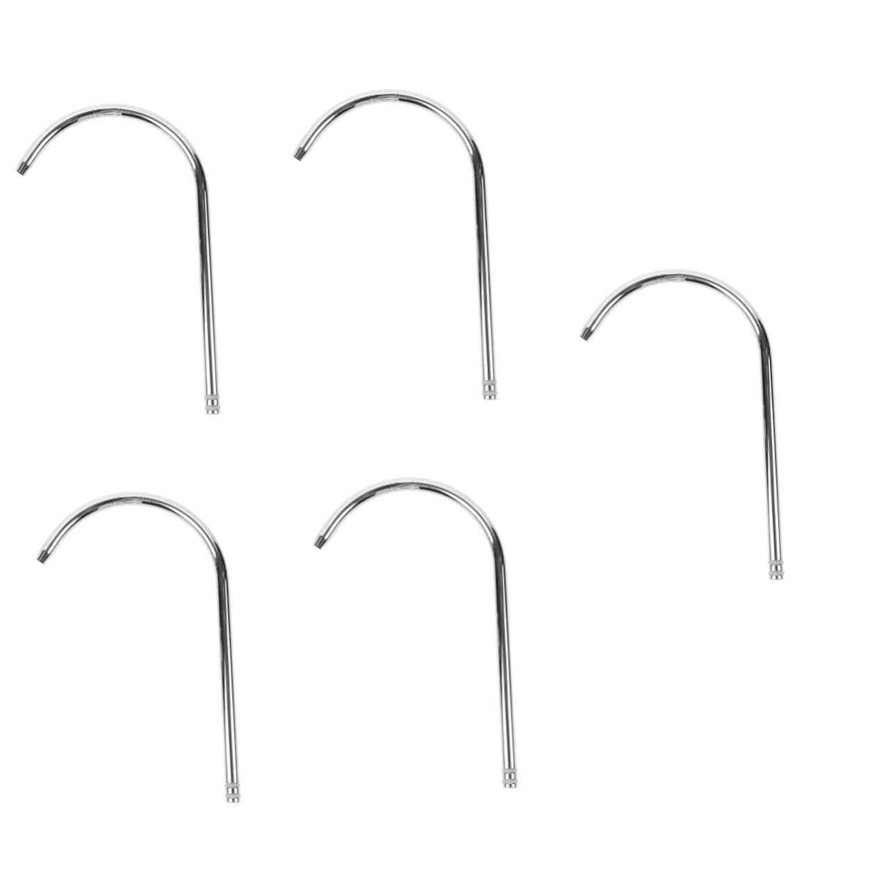 Accessoires de nettoyage d'eau pour robinet de cuisine en bronze et tube en acier