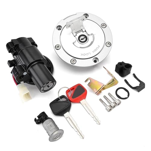 Kit contacteur d'allumage et verrou haute résistance pour ST1300 et CB750 Seven Fifty