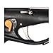 Mares Viper Pro DS Speargun for Spearfishing - Pneumatic Spear Gun with Aluminum Barrel & Vertical Spiro Reel - 90cm