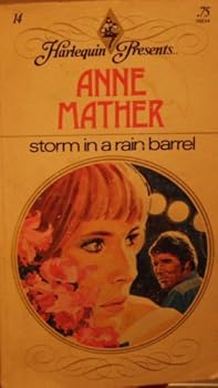 Mass Market Paperback storm in a rain barrel Book