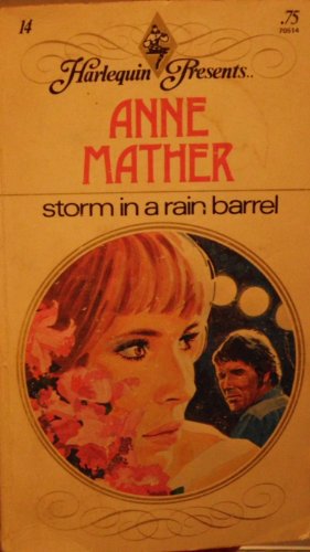 storm in a rain barrel B000HAXDGG Book Cover