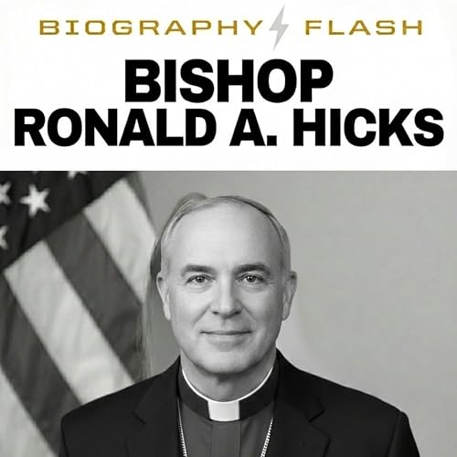 Bishop Ronald A. Hicks - Biography Flash cover art