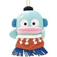 ベジタブル忍者　ハンギョドン サンリオ ハンギョドン ベジタブル忍者 むにゅぐるみ サンリオ