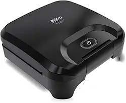 Sanduicheira e Grill Philco 2 em 1 Antiaderente 750W PGR25A 127V