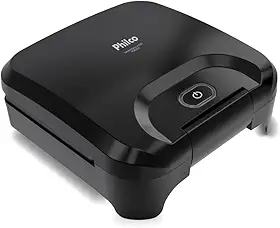 Sanduicheira e Grill Philco 2 em 1 Antiaderente 750W PGR25A 127V