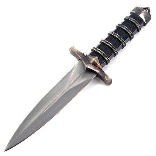 Ace Martial Arts Supply Dark Assassin Dagger with Sheath by Ace Martial Arts Supply - Used condition - Image 5