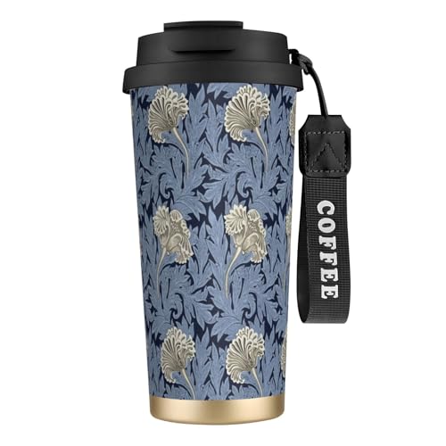 ^u[ William Morris EBAX ԕ ObY }O{g R[q[Jbv XeX ۉۗ 500ml e R[q[Jbv  lC v[g Mtg