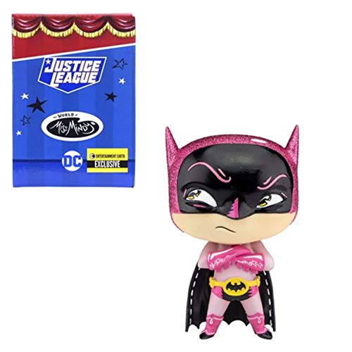 Estatua Batman Azul The World of Miss Mindy DC Comics