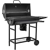 guogiyala Charcoal Grill: Charcoal Barrel Grill - Lager...