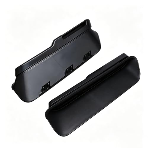 Paire de cadres de capot ajustement OEM parfait Dodge Challenger 2015-2023
