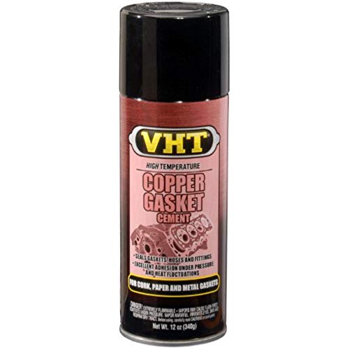 VHT SP21A Copper Gasket Cement Spray Paint - 12 oz. Aerosol Can