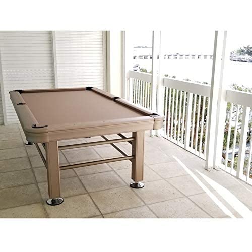 Imperial 8' Outdoor Pool Table #TOP4