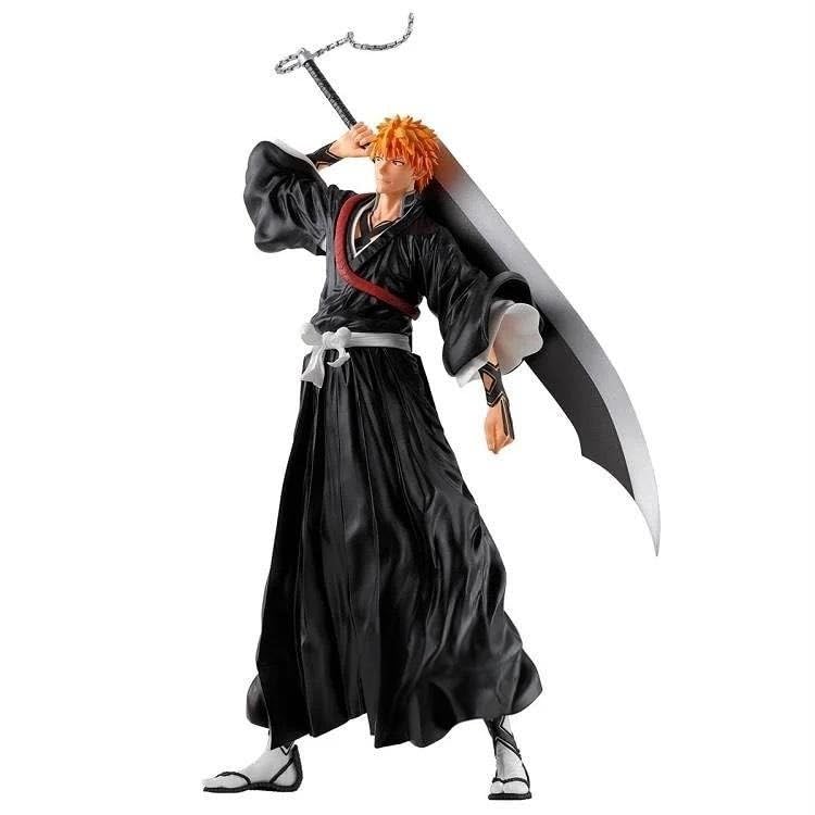 Amazon.co.jp: BLEACH ブリーチ フィギュア 黒崎一護 Grandista サイズ