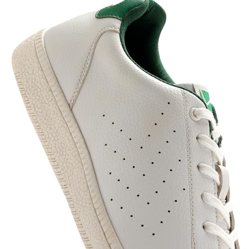 Image of hummel Classic Pinnacle Casual Sneaker for Women Lightweight Breathable with Enhanced Comfort Cushioned Insole and Slip-Resistant Work and Play Casual Shoes