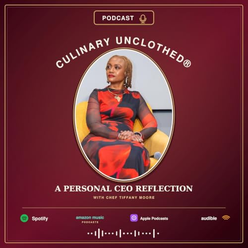 Culinary Unclothed|Personal CEO Reflection copertina