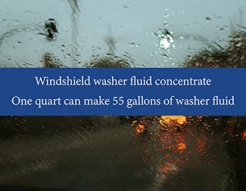 image for Sanco Industries Aqua Charge - Ultra Concentrated WIndshield Washer Fl