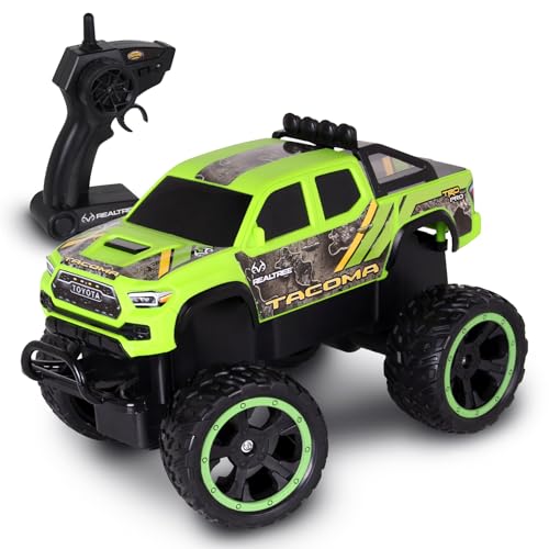NKOK Realtree Toyota Tacoma RC Monster Truck by NKOK - Used condition - US$16.82