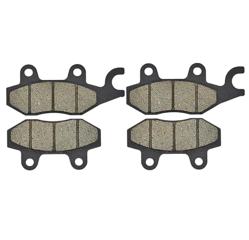 �o�C�N�p�u���[�L�p�b�h Compatible With For EX 250 K8F K9F KAF KBF KB KCF For Ninja 250 R 2008 2009 2010 2011 2012 �I�[�g�o�C�t�����g���A�u���[�L�p�b�h