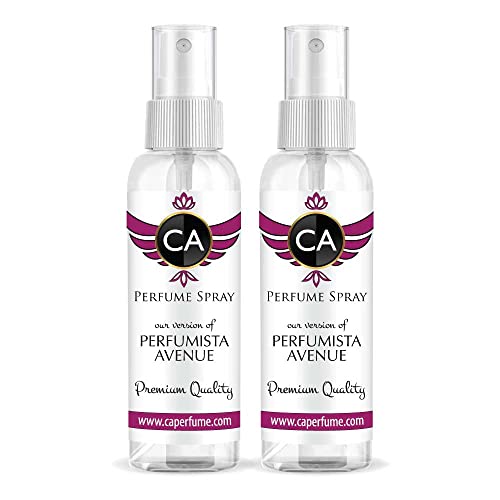 CA Perfume Impression of Bold Numbers Fragrantique Pallas For Women Replica Version Fragrance Dupes Eau de Parfum Spray Refillable Bottle 2 Fl Oz/60ml