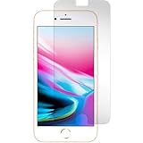 Gadget Guard Black Ice Sapphire Edition Extra Strength Tempered Glass Screen Protector for iPhone 6/6S/7/8 - Clear