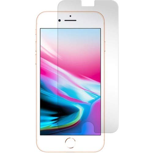 Gadget Guard Black Ice Sapphire Edition Extra Strength Tempered Glass Screen Protector for iPhone 6/6S/7/8 - Clear