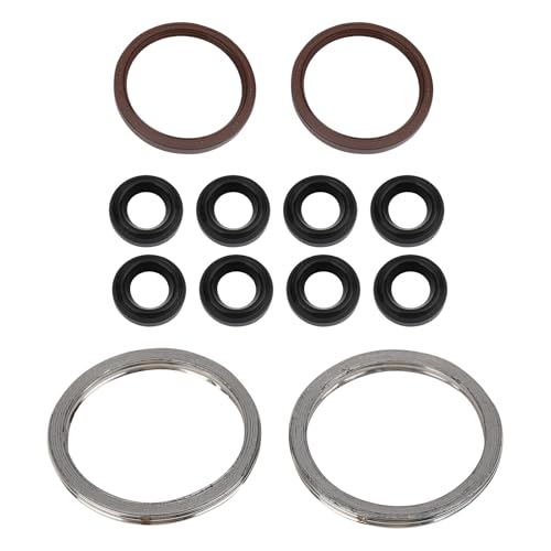 Image of Head Gasket Set Compatible with Toyota 4Runner Tundra Sequoia Lexus GX470 2005-2009, Land Cruiser LX470 2005 2006 2007 HS26298PT