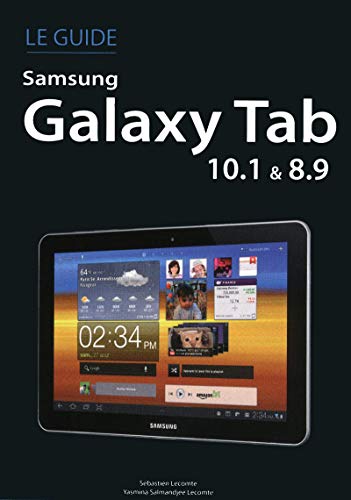 Télécharger Guide Samsung Galaxy Tab 10.1 et 8.9 Gratuit