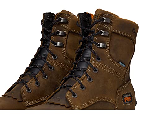 Image of Timberland PRO Boondock HD Logger 8 inch Soft Toe Waterproof