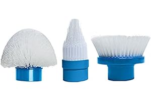 Turbo Scrub Pro Replacement Brushes: Enhance Your Cleaning Prowess