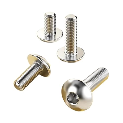 10 304 XeXX`[ rbOtbgۓCi[ZplW{g M6 6mm M5 I[goCXN[^[ ATV ybgvX`bNJo[ɓK(M6x10)