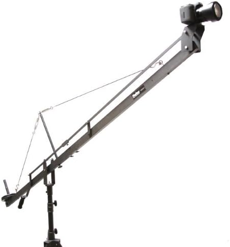 Stabilizing Support Cables for ProAm USA 8' DVC200 or DVC210 Camera Crane / Jib