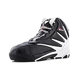 Reebok The Blast Work Safety para hombre, Negro -, 44 EU