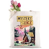 【Material】- Our tote bag are made of canvas with strong abrasion resistance and waterproof design, which can be used for multiple purposes. 【Size】 32*37, manual measurement, there is a slight error. With such a large capacity, it can be used as a gro...