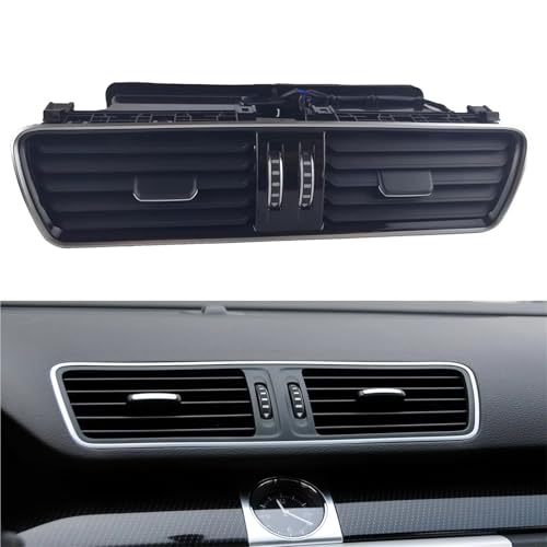 Salida delantera de aire acondicionado para Passat y CC 2009-2014 central 2
