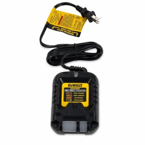 DEWALT DCB1102 Lithium XR Fast 30 Min Battery Charger
