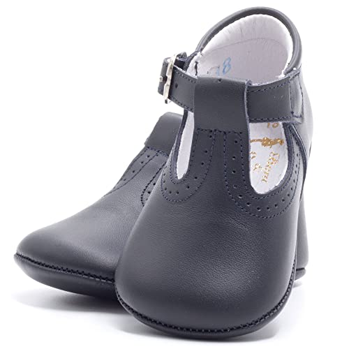 Boni & Sidonie Johan - Zapatillas de piel suave Cover