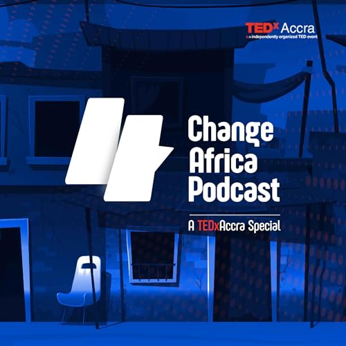 David Agyei-Yeboah: Writing, Vulnerability and Self-Acceptance Podcast Por  arte de portada