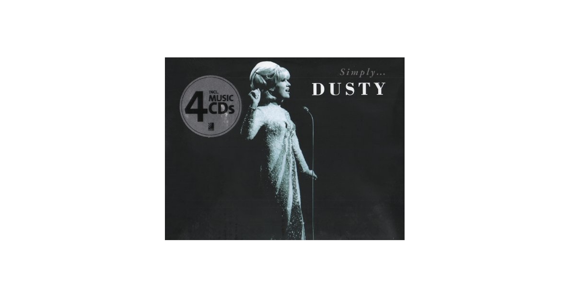 洋楽 Simply Dusty Dusty Springfield 4CD Springfield, Dusty - Simply Dusty - Amazon.com Music