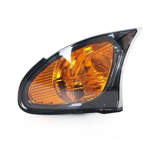Marcador esquina LED amarillo para BMW Serie 3 E46 piloto izquierdo de alta luminosidad