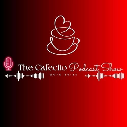 Cafecito Podcast Podcast Por Justice & Legal Education Center arte de portada
