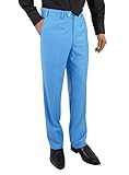 Salvatore Exte Men's Two Button Separate Suit Jacket Separate Dress Pants